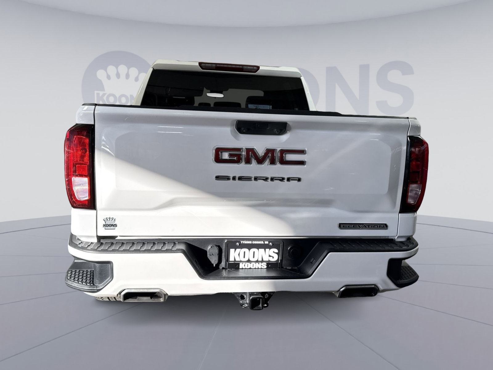 Used 2023 GMC Sierra 1500 Elevation image 5
