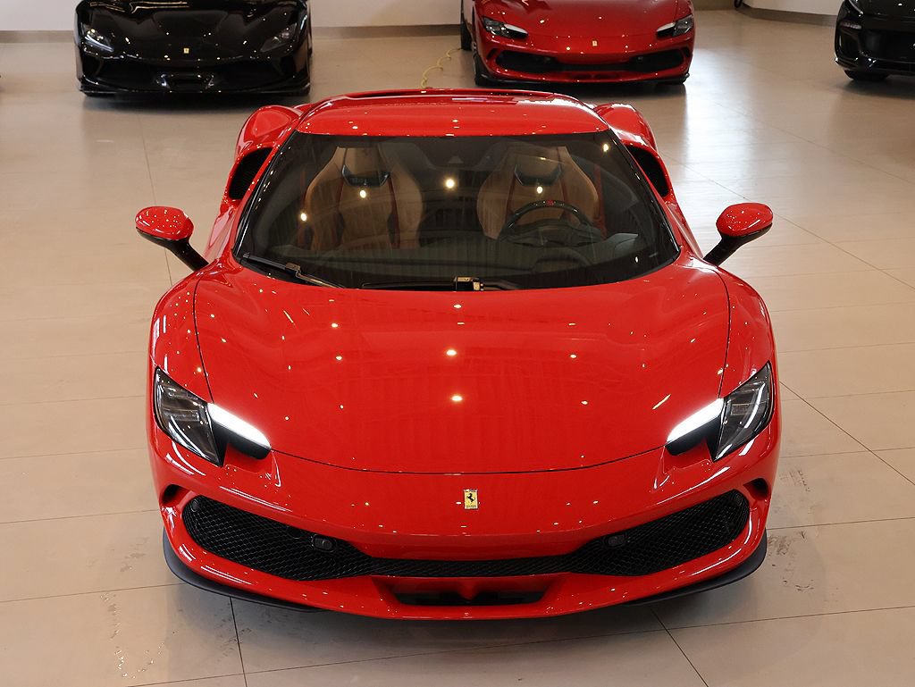 Certified 2024 Ferrari 296 GTB RWD image 25