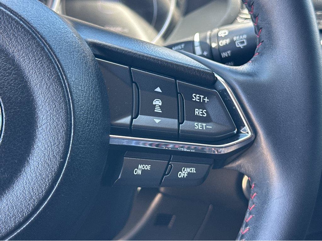 Used 2021 MAZDA CX-5 Carbon Edition AWD/4WD image 23