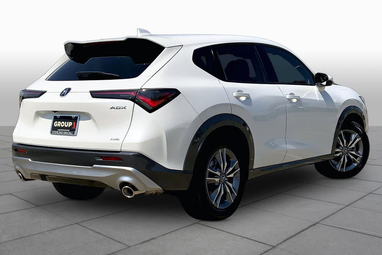 Used 2025 Acura ADX AWD image 13
