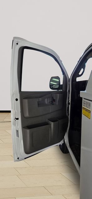 New 2026 Chevrolet Express 3500 w/ Power Convenience Package RWD image 13