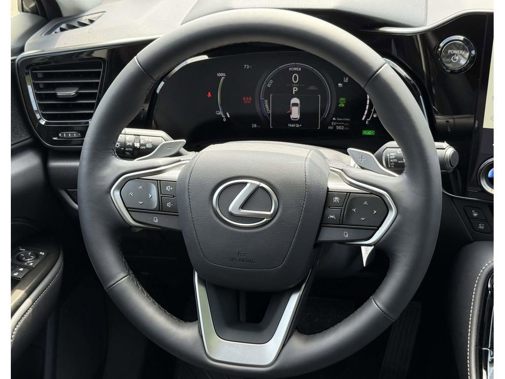 Used 2026 Lexus NX 450h+ AWD w/ Accessory Package (2T) image 9