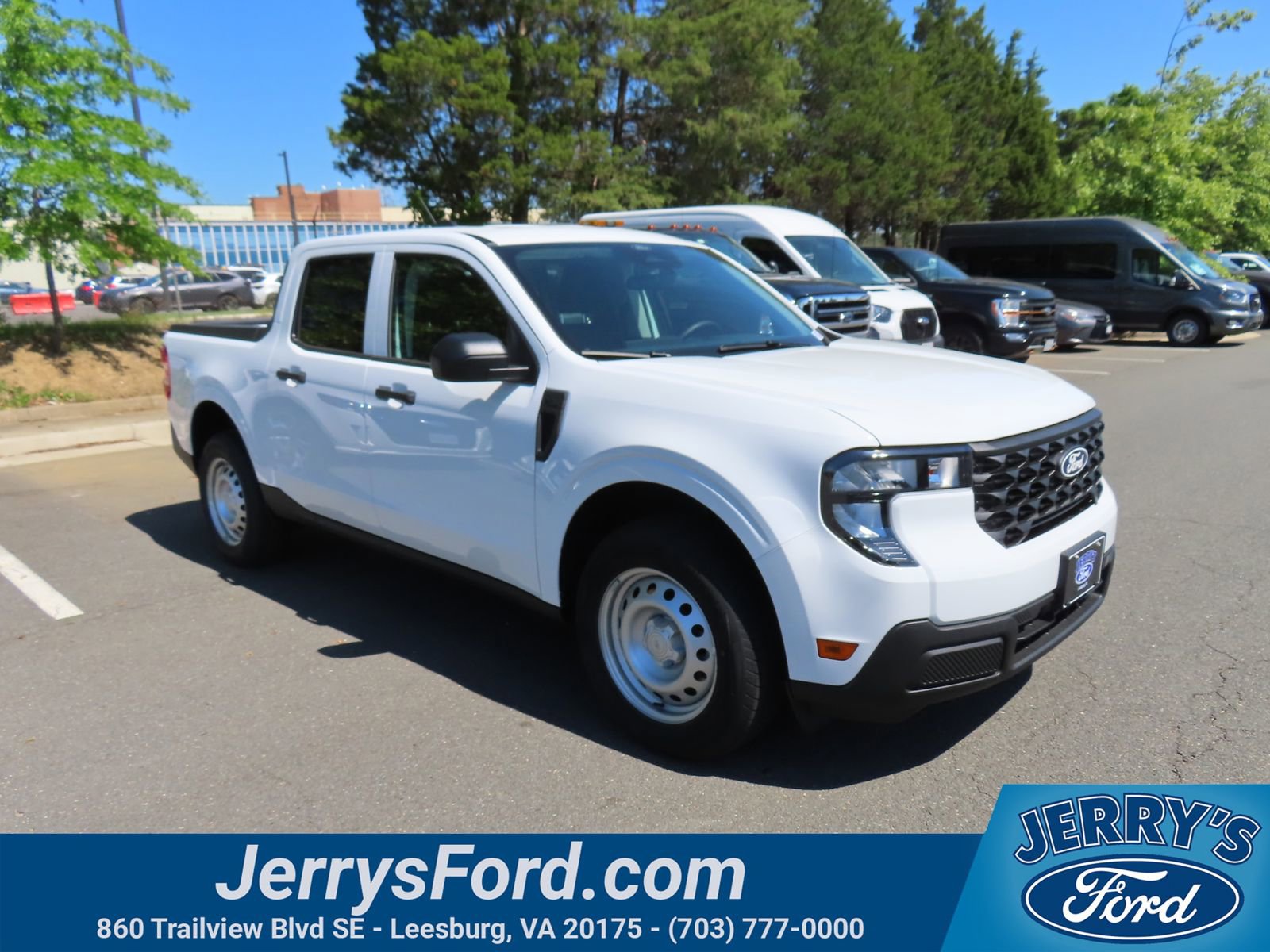 New 2026 Ford Maverick XL