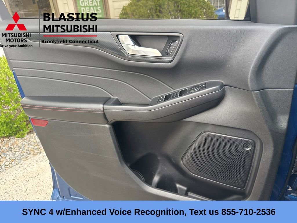 Used 2023 Ford Escape ST-Line w/ Tech Pack #1 AWD/4WD image 13