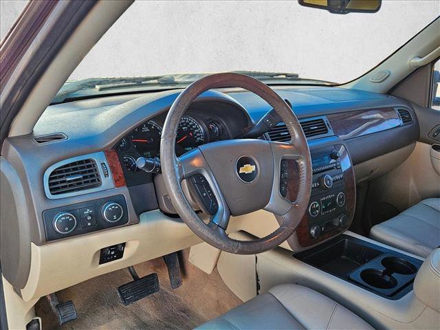 Used 2014 Chevrolet Silverado 2500 LTZ image 10