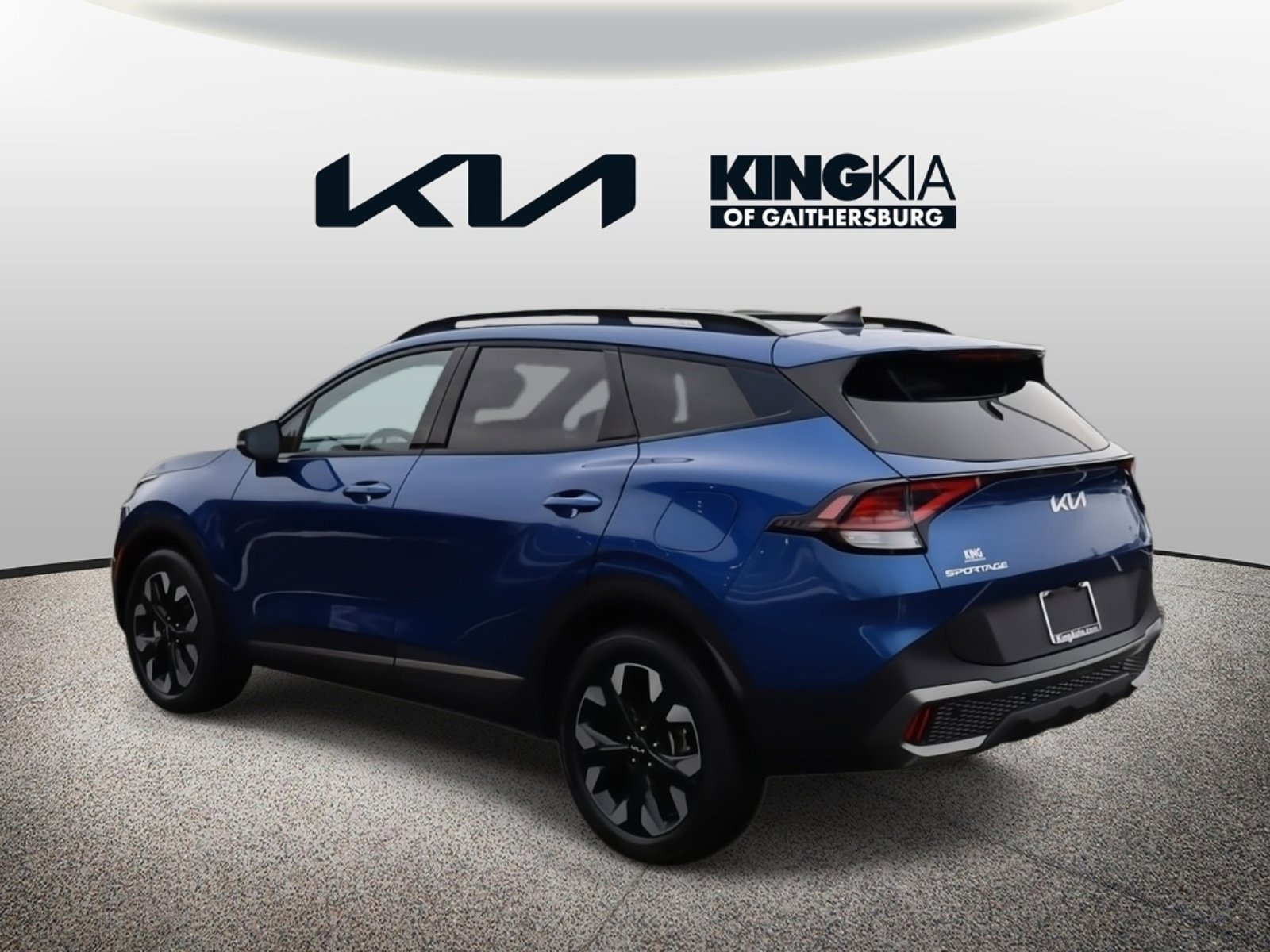 Certified 2023 Kia Sportage X-Line w/ X-Line Premium Package image 6