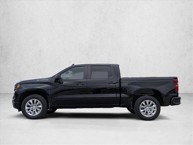 New 2026 Chevrolet Silverado 1500 Custom image 8