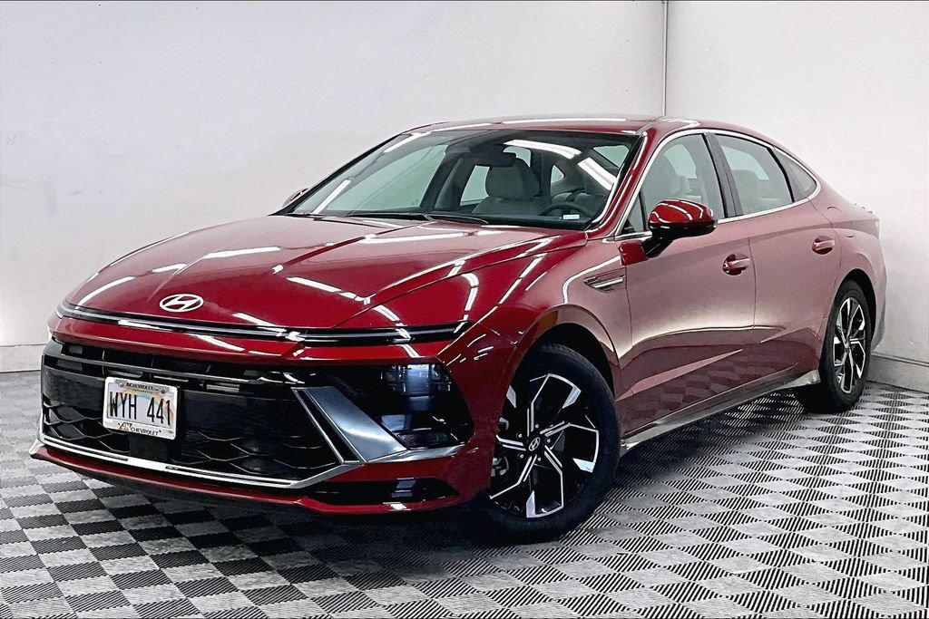 Used 2024 Hyundai Sonata SEL