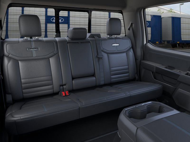 New 2026 Ford F450 Platinum w/ FX4 Off-Road Package image 14