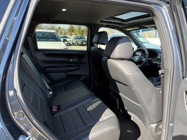 Certified 2025 Honda CR-V Sport Touring image 9