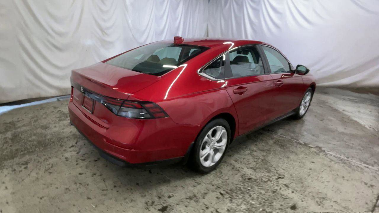 Used 2024 Honda Accord LX image 8
