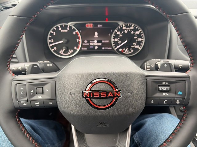 New 2026 Nissan Rogue SV image 21