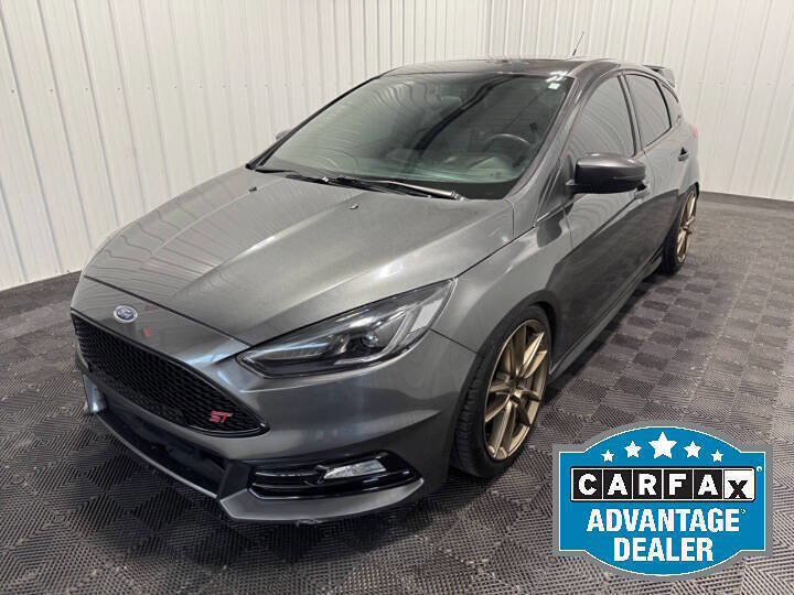 Used 2017 Ford Focus ST w/ Equipment Group 401A