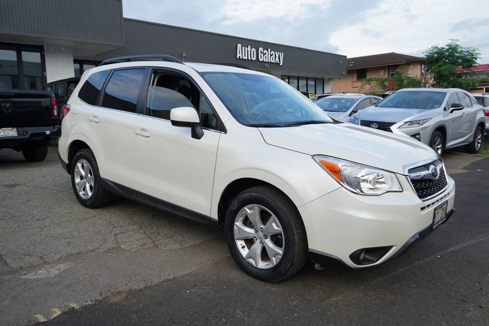 Used 2014 Subaru Forester 2.5i Limited image 4