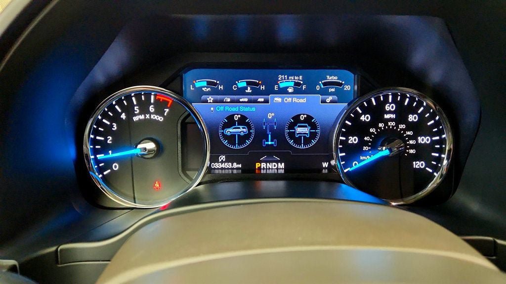 Used 2019 Ford Expedition Limited w/ Special Edition Package AWD/4WD image 15