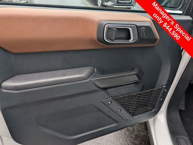 Used 2024 Ford Bronco Outer Banks image 14
