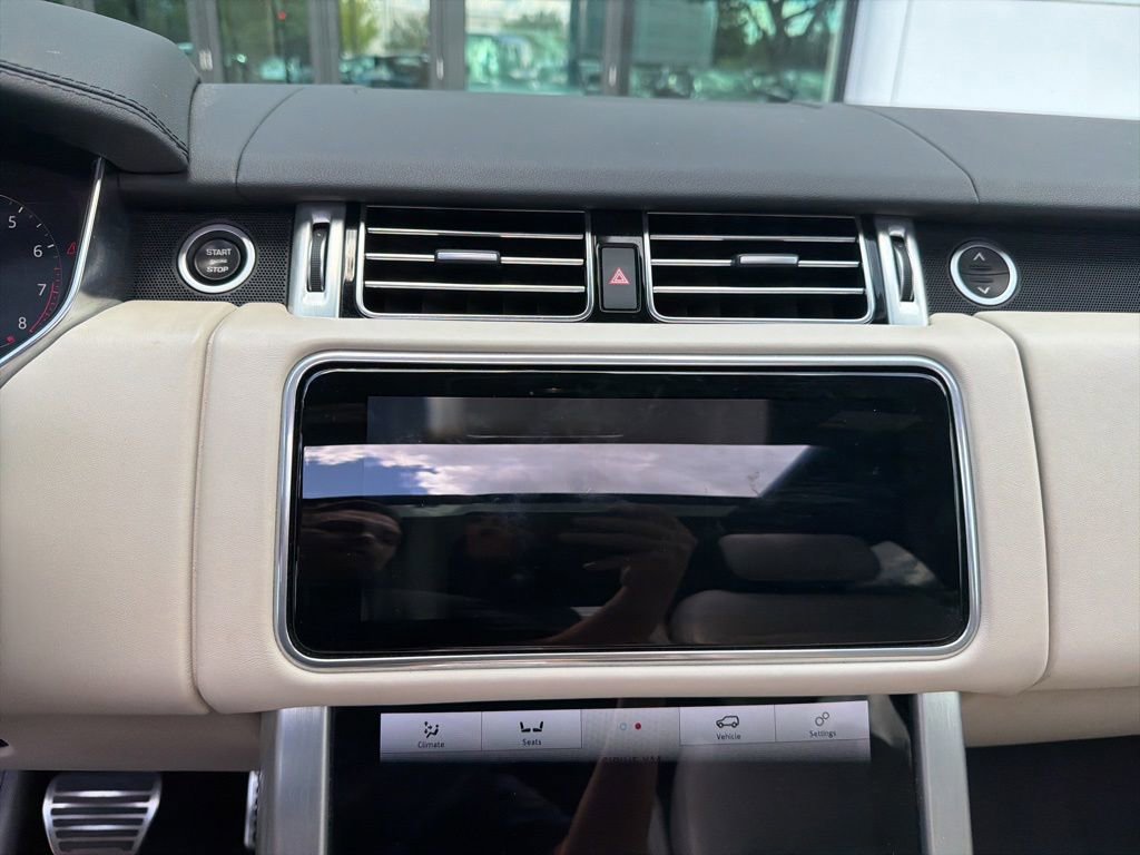 Used 2021 Land Rover Range Rover Westminster Edition AWD/4WD image 5