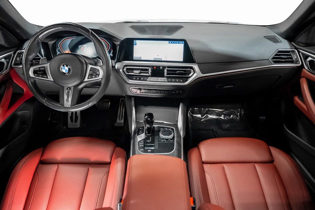 Used 2023 BMW 430i Gran Coupe w/ M Sport Package image 39