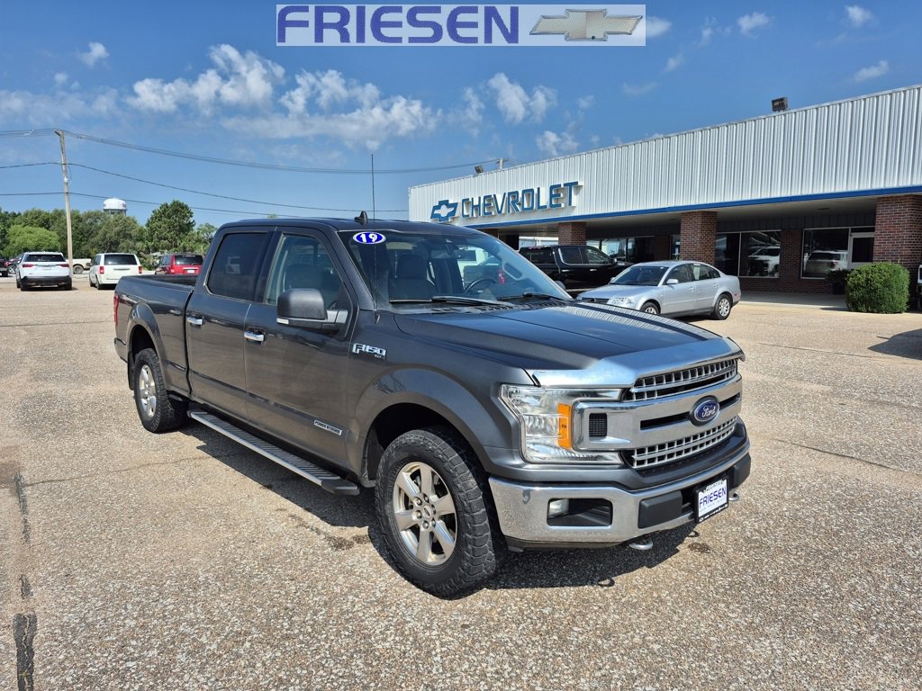 Used 2019 Ford F150 XLT w/ Equipment Group 302A Luxury image 7