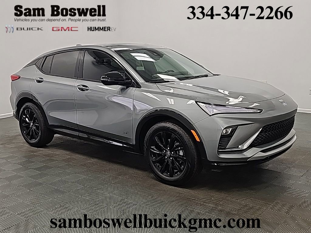 New 2026 Buick Envista Sport Touring w/ Convenience I Package