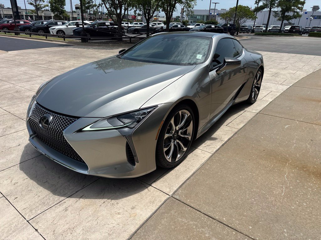 Used 2018 Lexus LC 500 Coupe w/ Performance Package