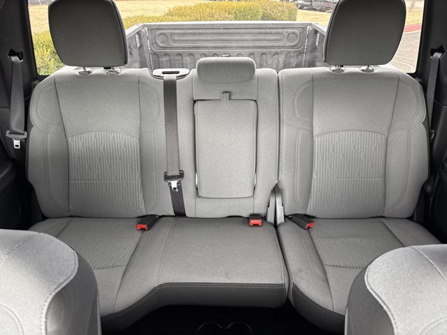 Used 2024 RAM 2500 Big Horn w/ Bed Utility Group image 27