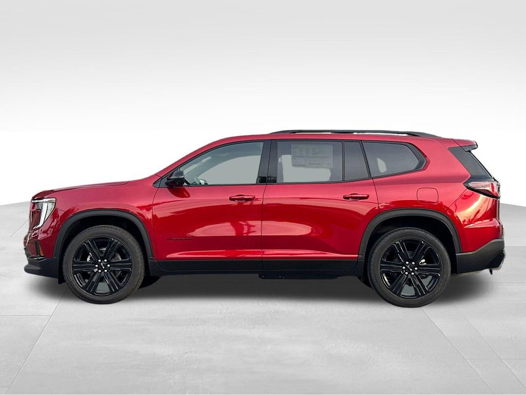 New 2026 GMC Acadia Elevation w/ Black Edition image 2