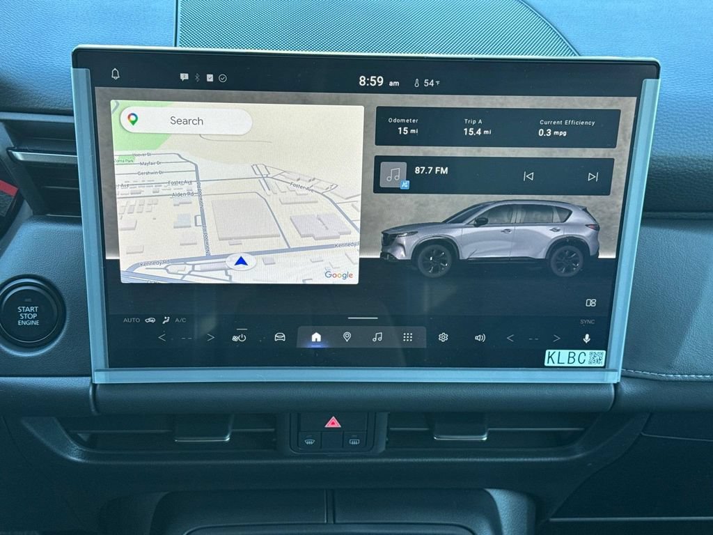 New 2026 MAZDA CX-5 Select AWD/4WD image 12