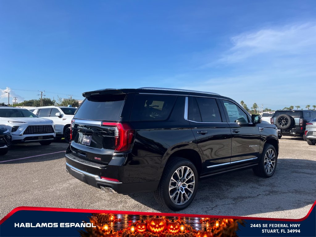 New 2027 GMC Yukon Denali w/ Denali Reserve Package AWD/4WD image 7