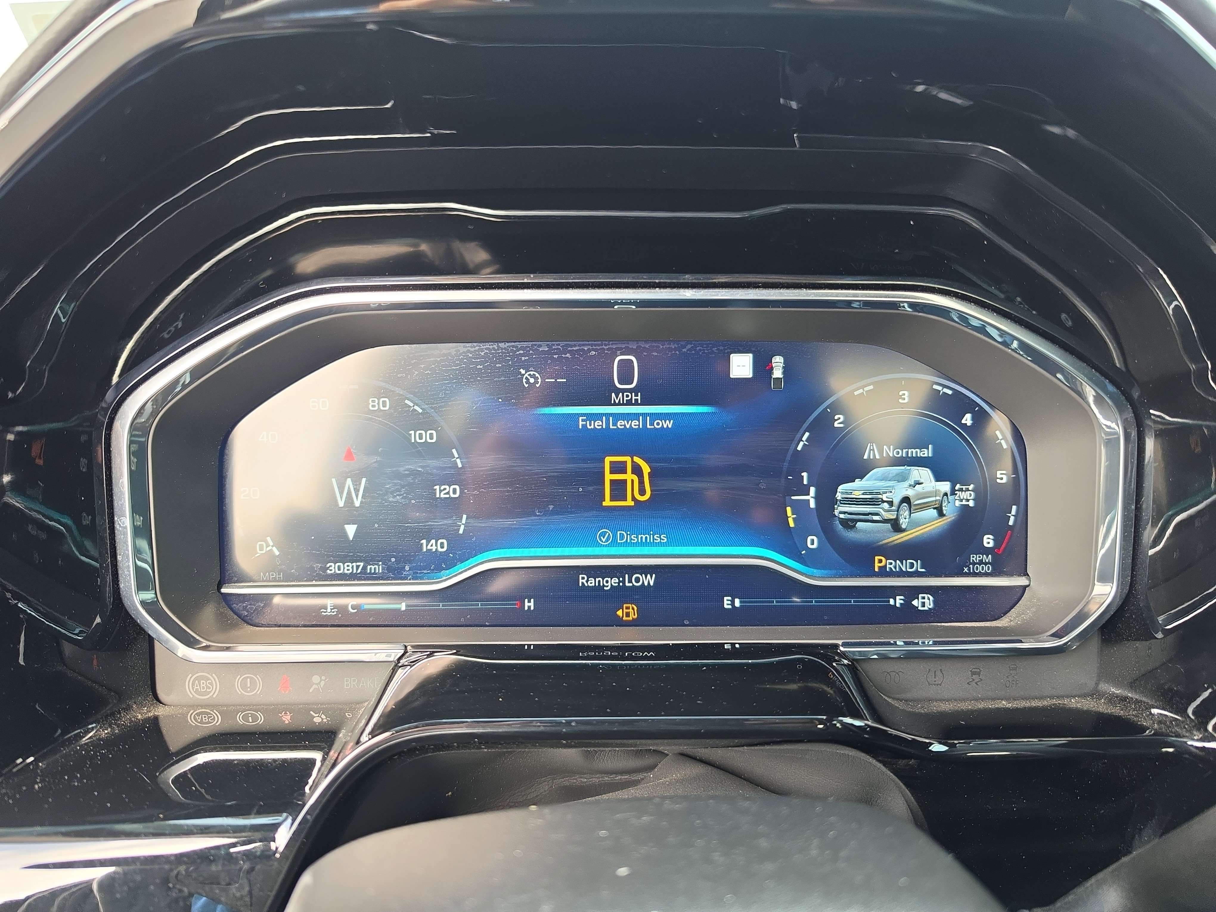 Certified 2023 Chevrolet Silverado 1500 LT AWD/4WD image 19