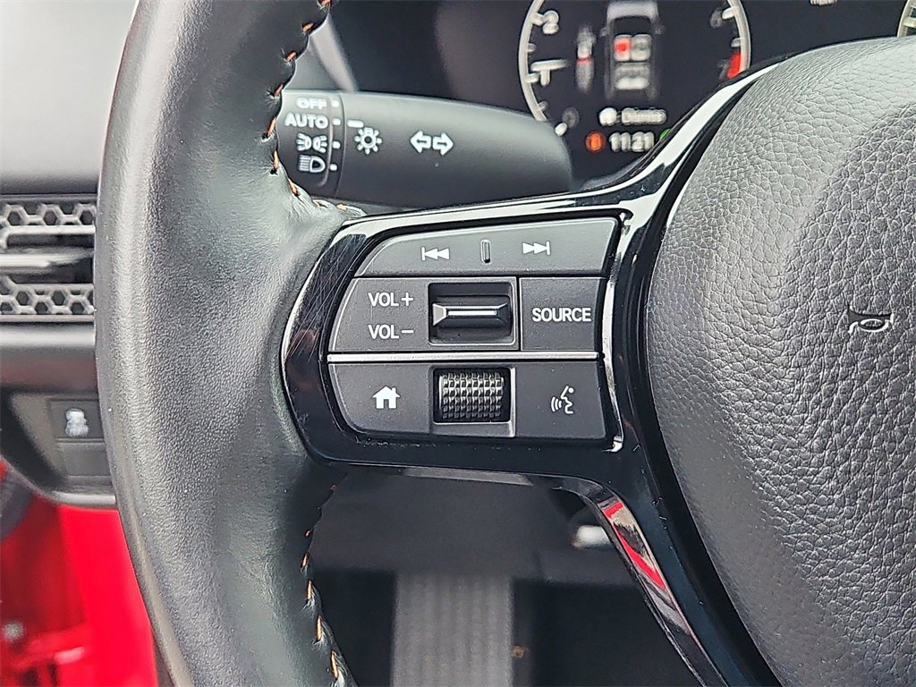 Certified 2023 Honda HR-V Sport image 11