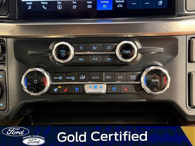 Certified 2023 Ford F250 King Ranch w/ Chrome Package image 17