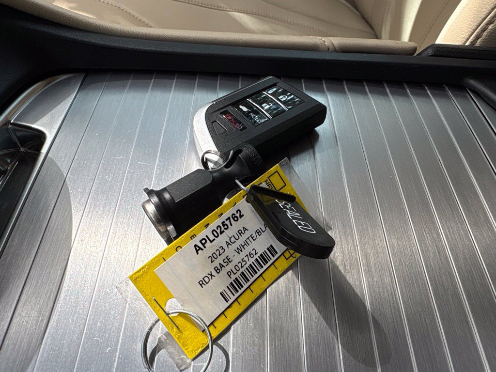 Certified 2023 Acura RDX AWD image 35