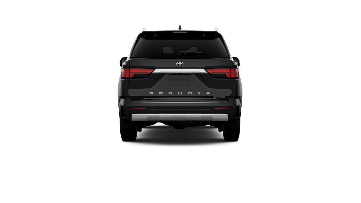 New 2026 Toyota Sequoia Limited image 8