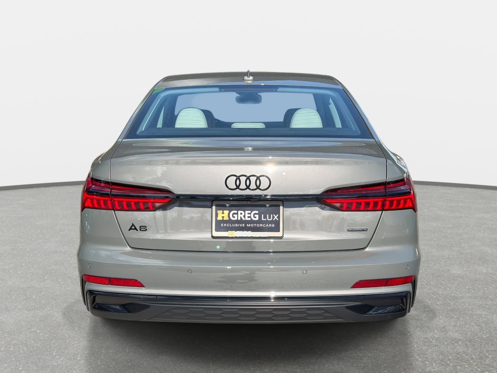 Used 2025 Audi A6 3.0T Premium image 4