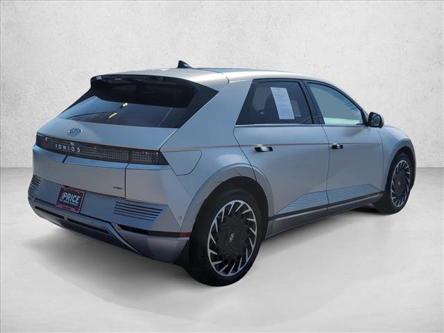 Certified 2023 Hyundai Ioniq 5 Limited w/ Cargo Package image 5