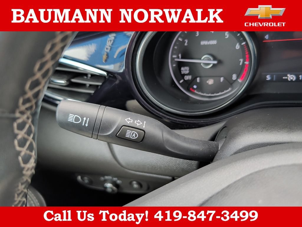 Used 2023 Buick Encore GX Essence w/ Experience Buick Package AWD/4WD image 28