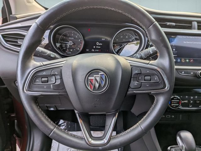 Used 2023 Buick Encore GX Select w/ Experience Buick Package FWD image 18
