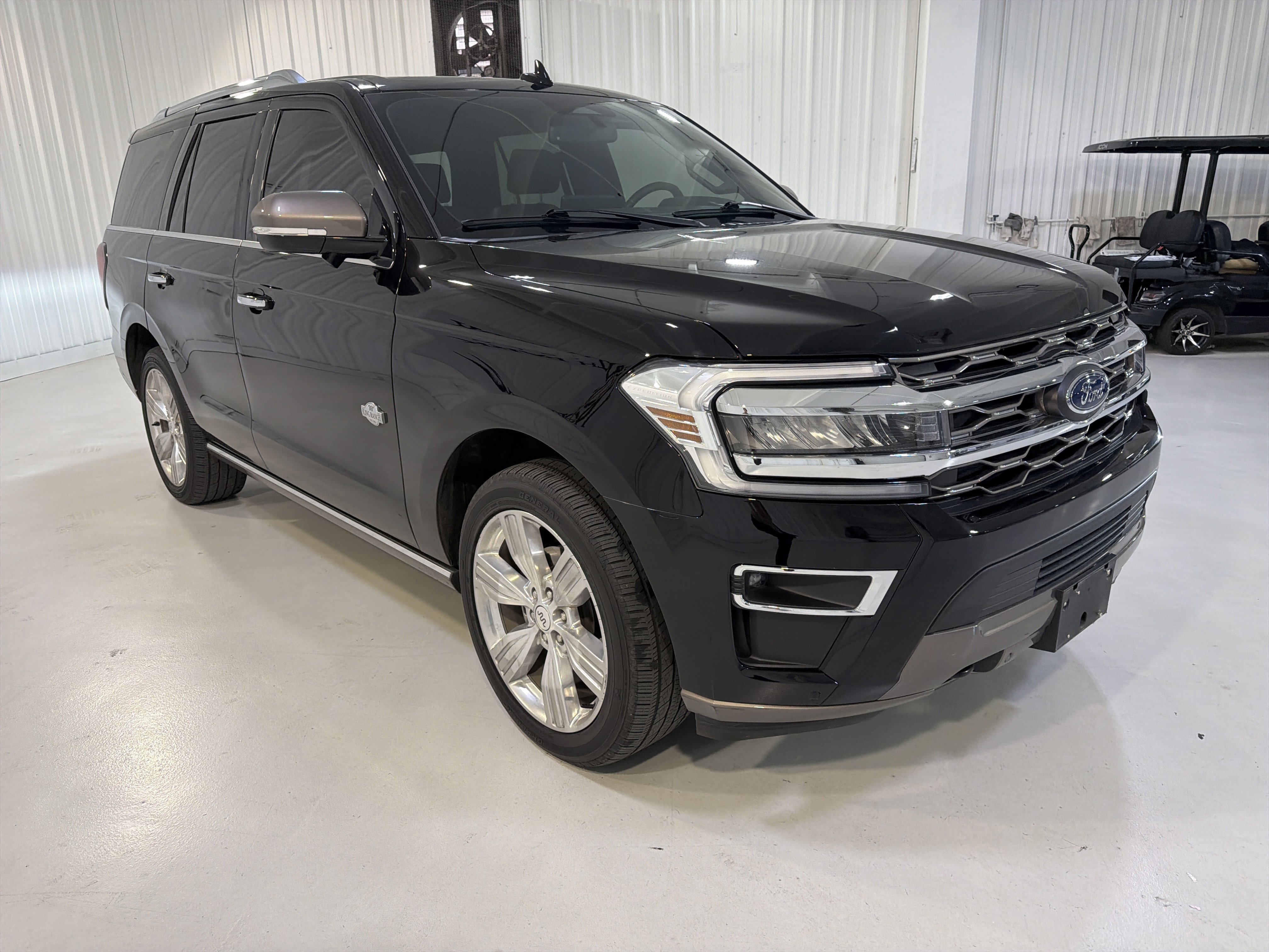 Used 2022 Ford Expedition King Ranch AWD/4WD image 7