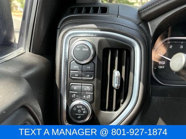 Used 2021 GMC Sierra 1500 Denali AWD/4WD image 21