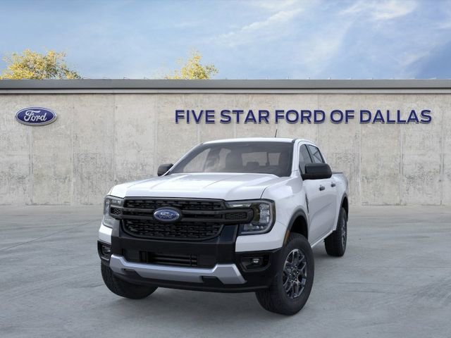 New 2026 Ford Ranger XLT image 2