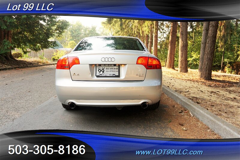 Used 2008 Audi A4 2.0T AWD/4WD image 10