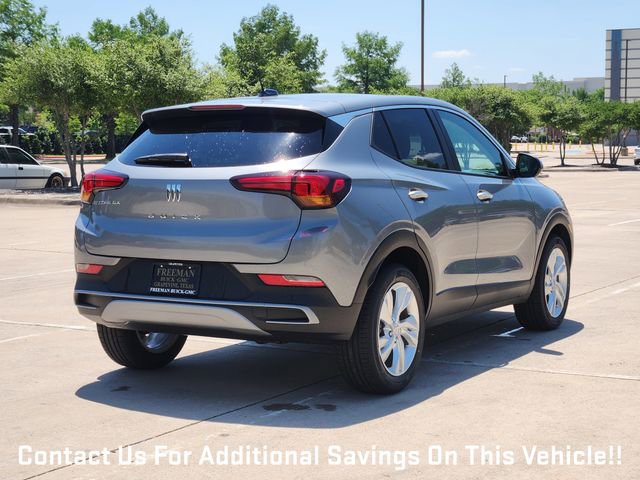 New 2026 Buick Encore GX Preferred w/ Comfort Package FWD image 3