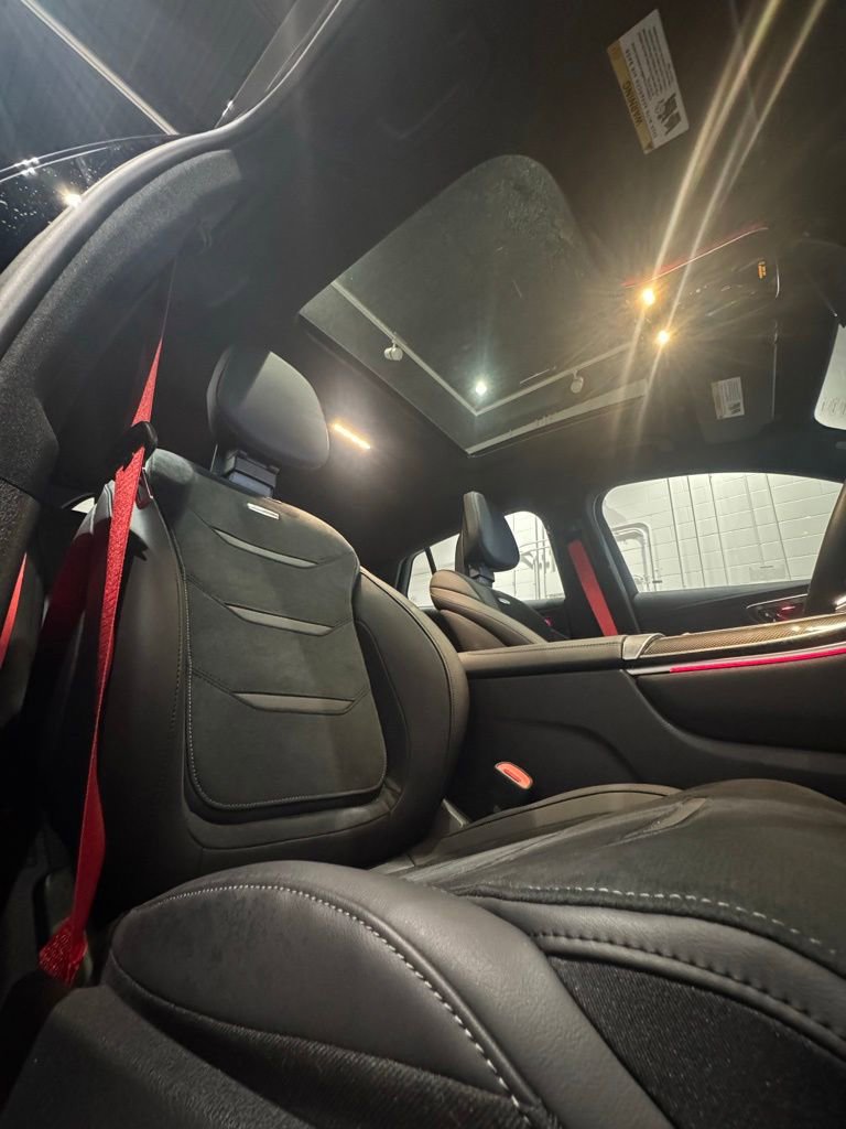 Used 2025 Mercedes-Benz GLC 63 AMG S image 38