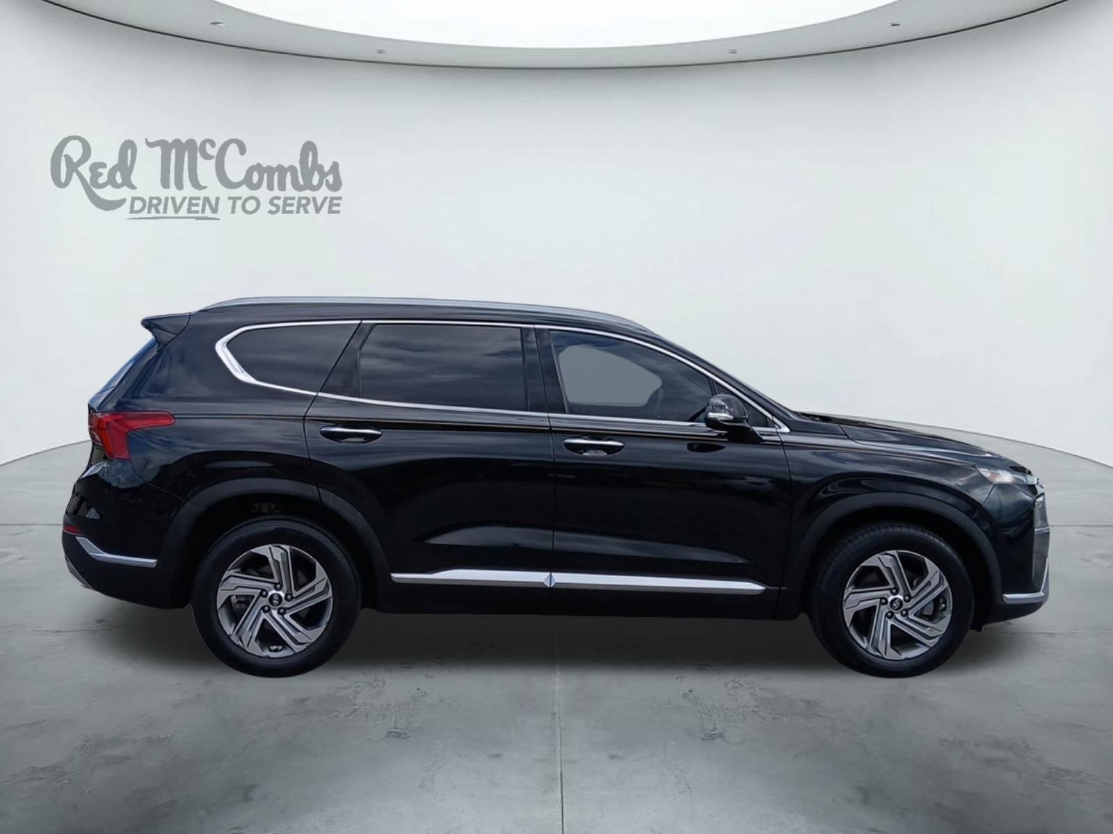 Used 2022 Hyundai Santa Fe SEL w/ Convenience + Premium Package image 6