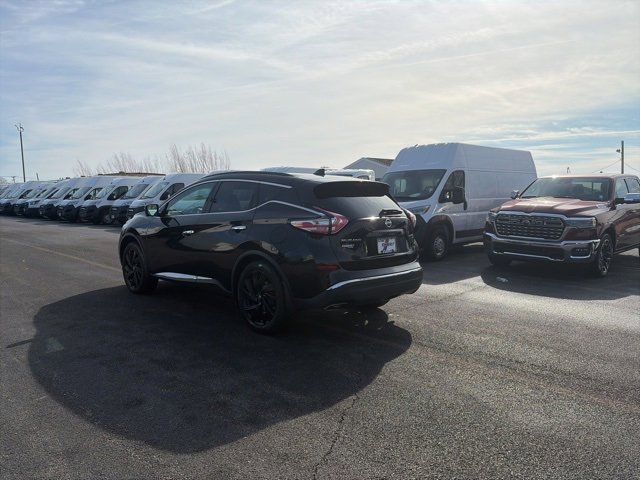 Used 2017 Nissan Murano Platinum w/ Platinum Technology Package image 3