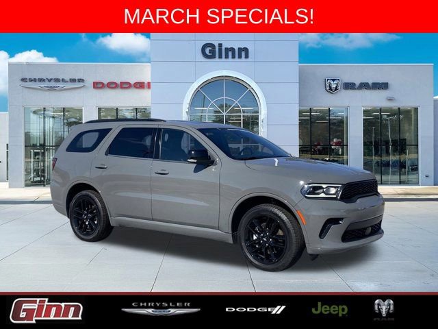 Used 2024 Dodge Durango GT image 1
