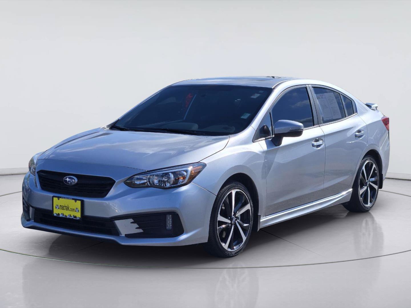 Used 2020 Subaru Impreza 2.0i Sport AWD/4WD video 1
