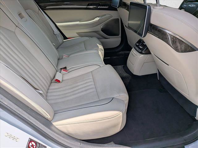 Used 2019 Genesis G90 5.0 Ultimate RWD image 21