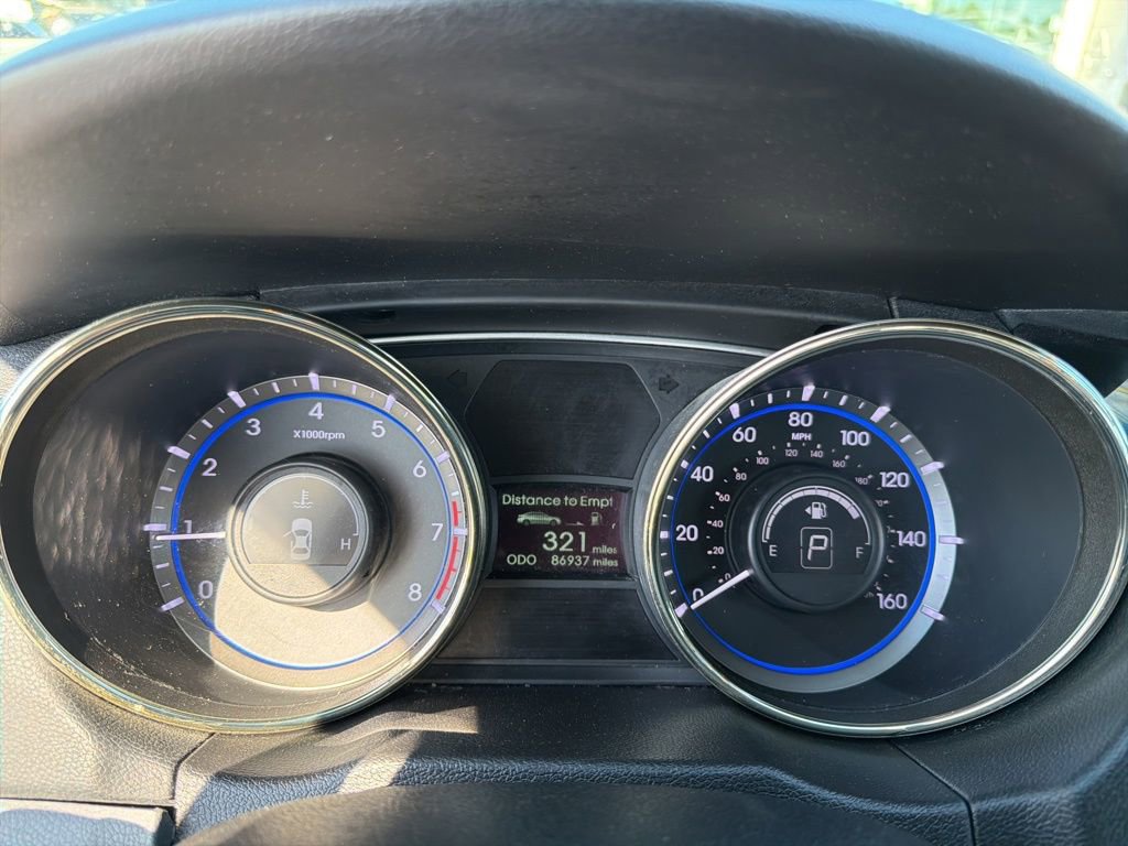 Used 2013 Hyundai Sonata Limited FWD image 25
